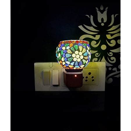 SHREE HANS CREATION Kapur Dani Electrical Camphor Diffuser.Home ...