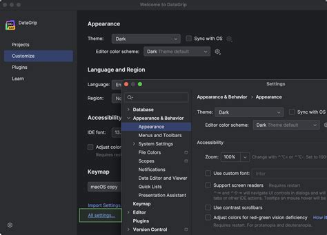How to Use Datagrip 的图像结果
