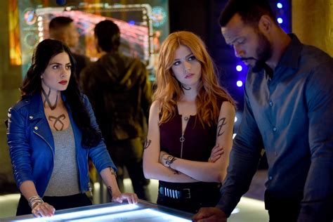 Shadowhunters TV Show on Freeform: Cancelled or Season 4 (Release Date ...