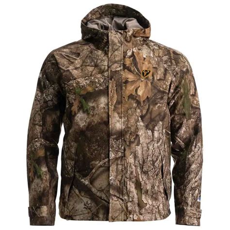 Blocker Outdoors Men's Realtree APX Shield Drencher Waterproof Hunting ...