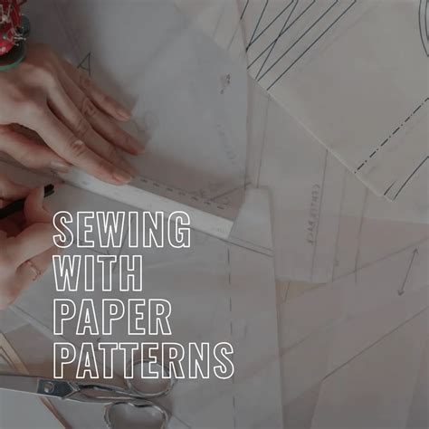 Image result for How to Use Sewing Patterns