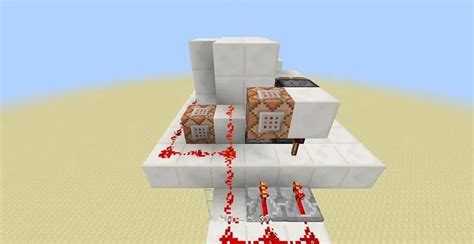 Image result for How to Make an Elevator Using Command Blocks in Minecraft Java