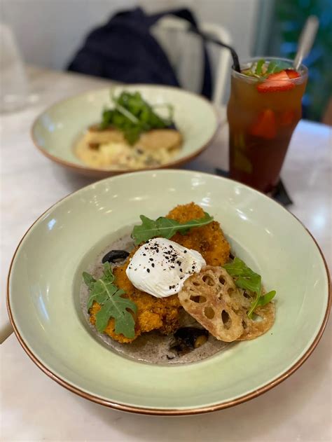 hidden cafe so good i went back twice in a week | Gallery posted by 🦦 ...