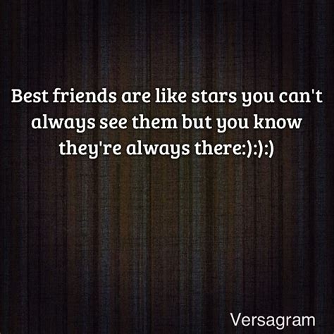 Best Friends: Like Stars in the Night Sky