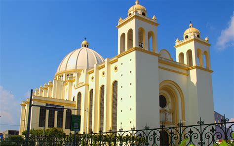 San Salvador City Tour half day - Salvadorean Tours | Operador de ...