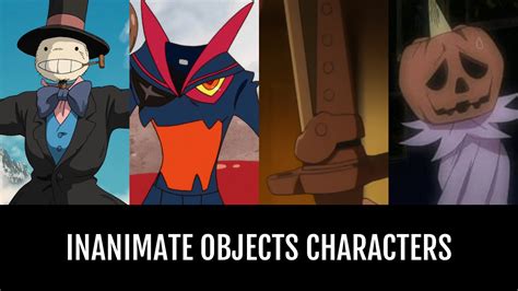 Image result for Animating Inanimate Objects