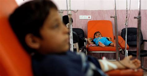 Thalassemia drug shortage hurts patients at Maharashtra’s free ...