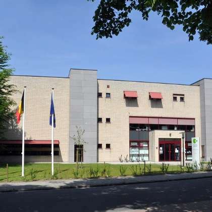 OCMW Gent Office Photos