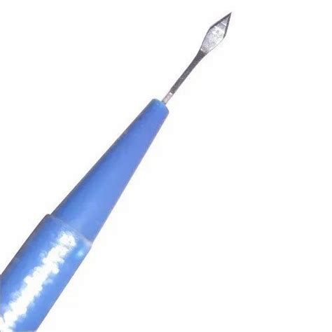 Ophthalmic Blade - Lancetip For Scleral Incision / Side Port ...