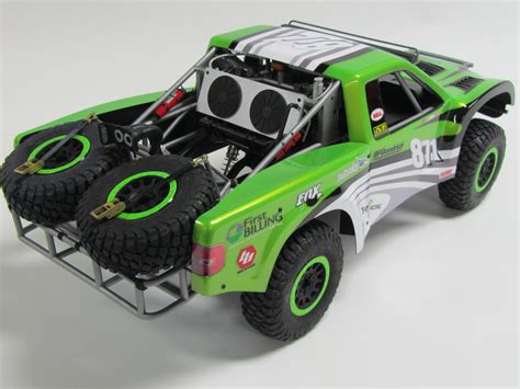 Traxxas Slash 2wd Custom