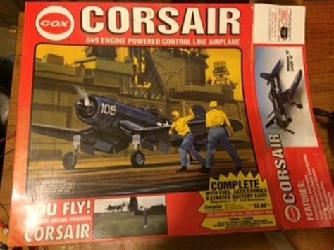 Control Line Corsair 的图像结果