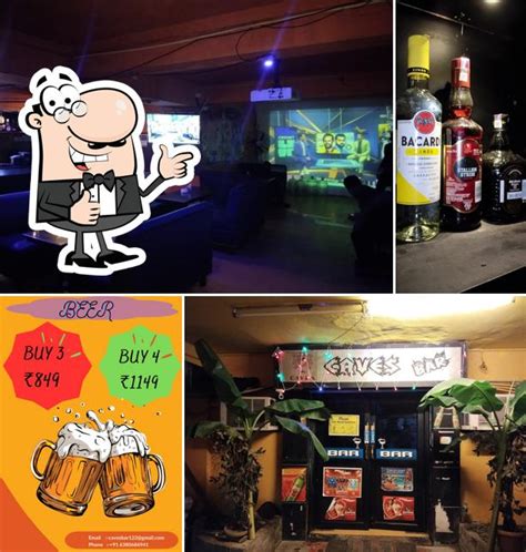 CAVES BAR, Salem - Restaurant menu, prices and reviews