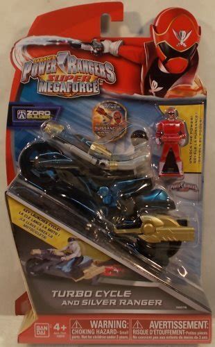 Bandai Power Rangers Super Megaforce Zord Builder Turbo India | Ubuy