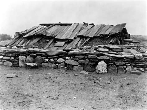 Hupa Indian Tribe Houses: Traditional Homes of Northern California