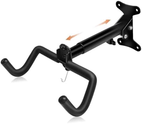 Buy UDee Bicycle Wall Mount Stand Foldable Bicycle Rack Wall Hook Flip ...
