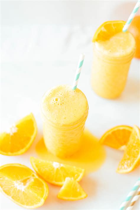 orange julius. — quinn's place