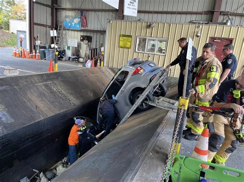 Image result for Car Compacter Scene