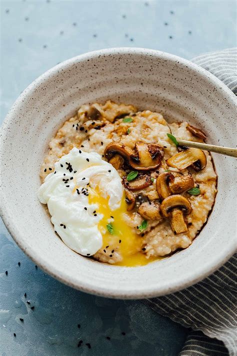 5 Savory Oatmeal Recipes for Breakfast that you must try!