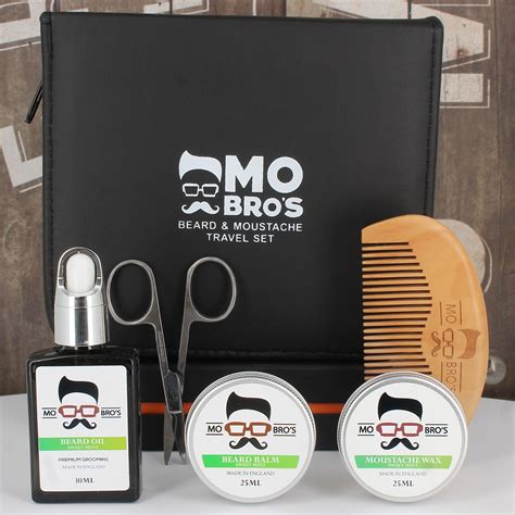 Best Beard And Mustache Kit at Alex Mckean blog