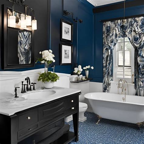 Blue Bathroom Ideas - Elegant Designs for Every Style