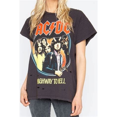 AC/DC T-Shirts & Band Merchandise | Rocker Rags