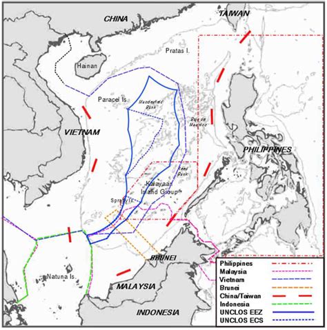 NAVIGATING TROUBLED WATERS: PHILIPPINE-CHINA DISPUTE ON WEST PHILIPPINE SEA – PeaceBuilders ...