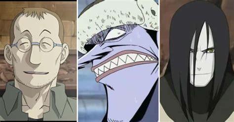 The 24+ Ugliest Anime Characters of All Time