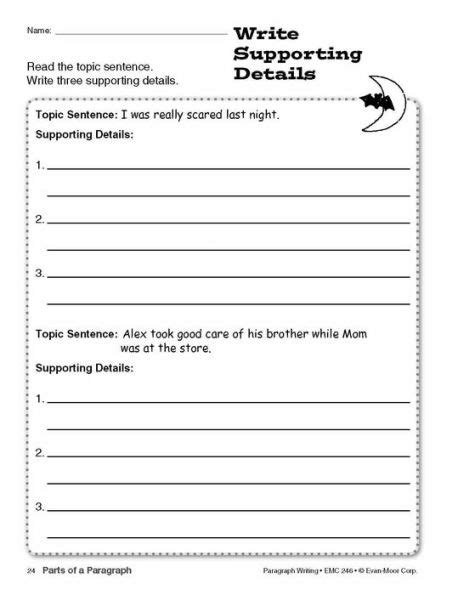 Image result for 4th Grade Paragraph Writing