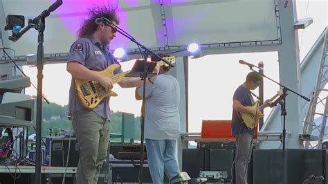 Potential changes coming to 2025 Live on the Levee – WOWK 13 News