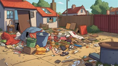 Image result for Garbage Collection Cartoon