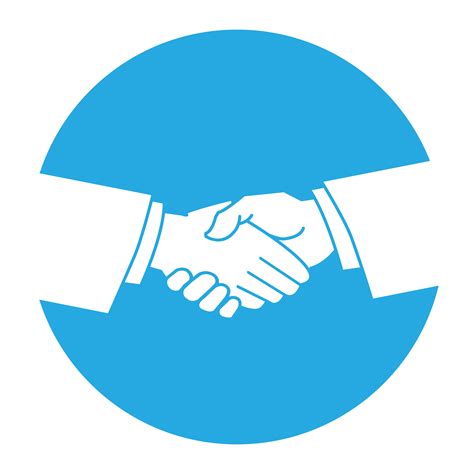 Handshake Drawing 的图像结果