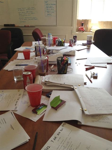 Image result for Scriptwriters Room