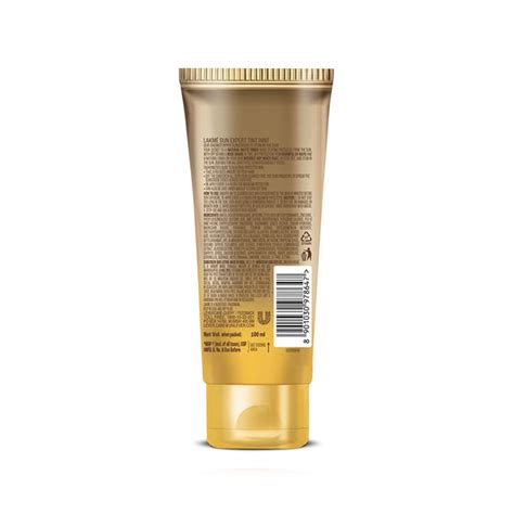 Lakme Sun Expert, SPF 50 PA+++ Tinted Sunscreen, with Natural Matte Fi ...