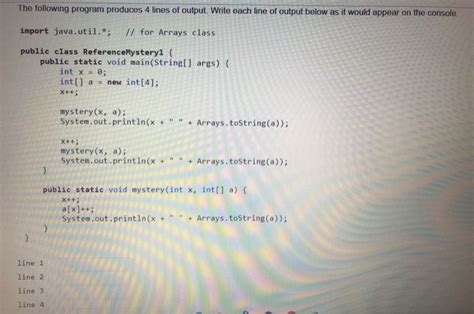 Image result for Java Code Ex