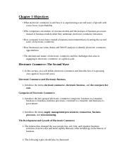 E-Commerce Chapter 1 的图像结果