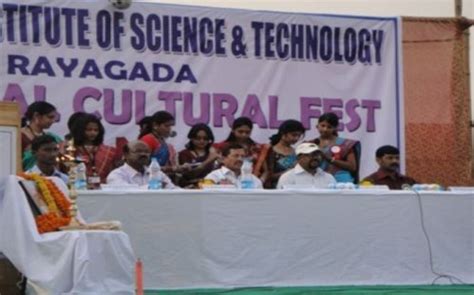 Gandhi Institute of Science and Technology Rayagada Campus: Photos ...