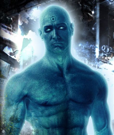 Создать мем "dr manhattan, doctor manhattan, watchmen" - Картинки ...