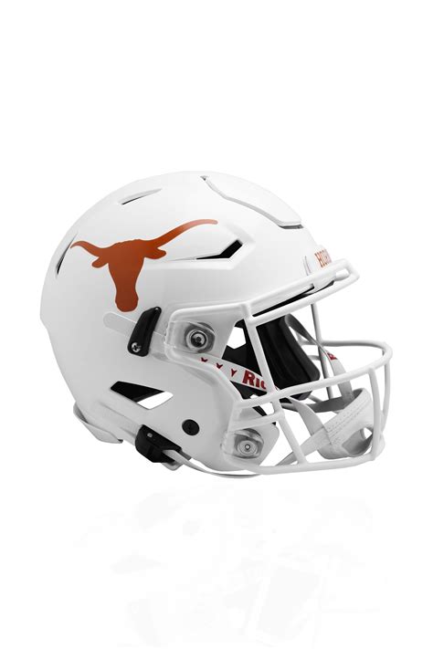 Texas Longhorns SpeedFlex Authentic Football Helmet in 2021 | Texas ...
