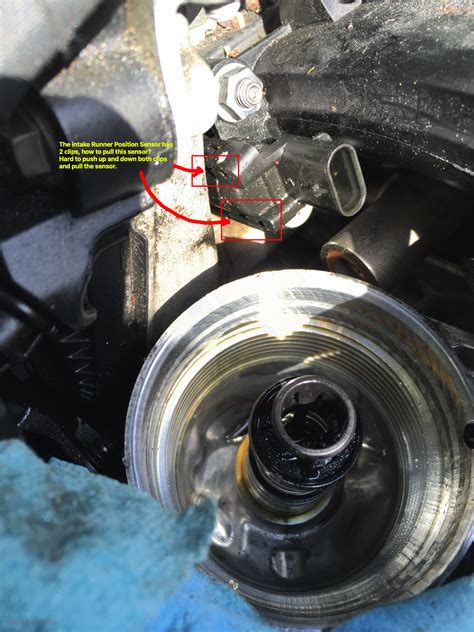 Image result for Intake Manifold Runner Position Sensor 2015 Passat