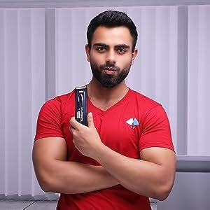 Babyliss E696E Rechargeable Hair Trimmer : Amazon.in: Beauty