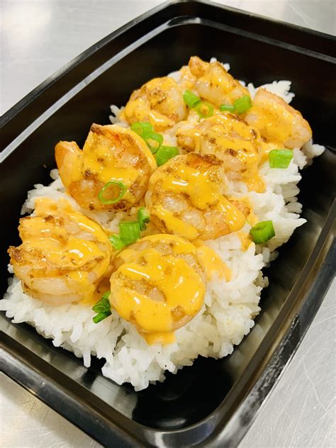 Grilled Boom Boom Shrimp – So Goody Good