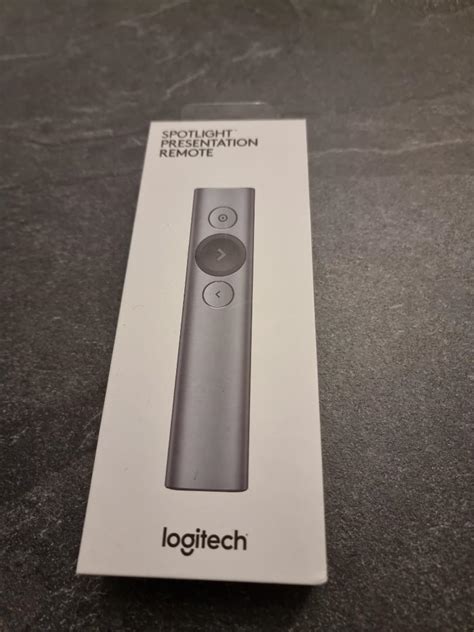 Image result for Logitech Presentation Remote