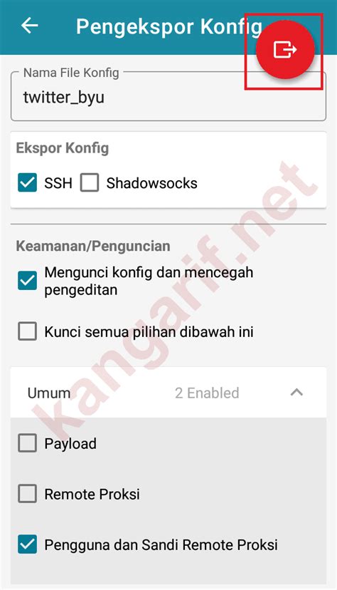 HTTP Injector Config File 的图像结果
