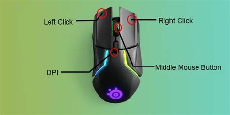 Image result for How to Set Mouse Buttons