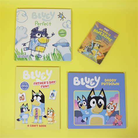 Bluey Comp + Fathers Day. | KindiCare