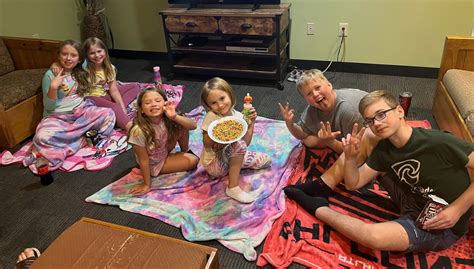 Movie Night - Georgia Sheriffs' Youth Homes