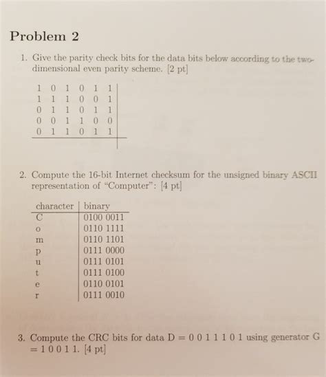 Image result for Two-Dimensional Parity Check in Computer Networks