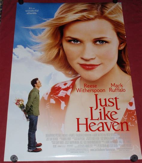 Just Like Heaven Movie Poster