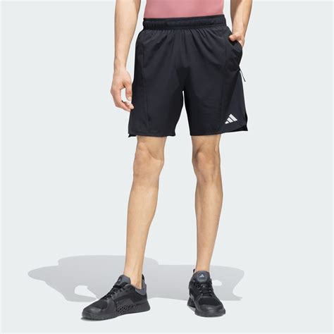 adidas D4T HEAT.RDY Training Shorts - Black | adidas India