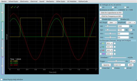 Oscilloscope